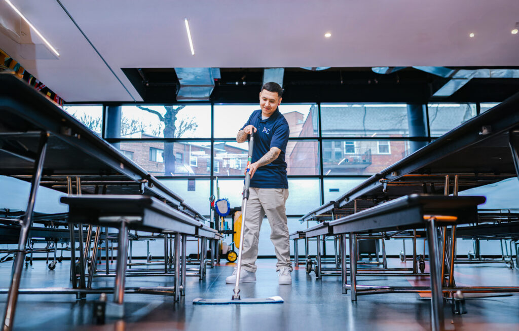 New York City | #1 Commercial Cleaning Company | Schools and Offices