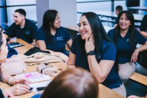 team pictures POC cleaning team in NYC